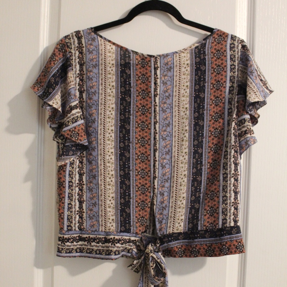 Byline Blouse